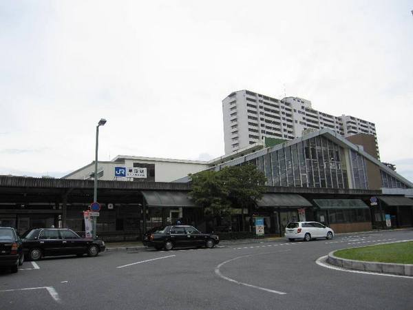 プラウド草津(草津駅(JR草津線))