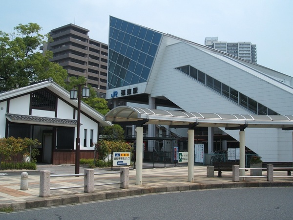 アルファステイツ栗東駅(栗東駅(JR東海道本線))