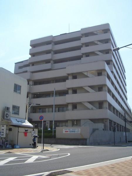ロータリーマンションパレベルマリン(大津赤十字病院)