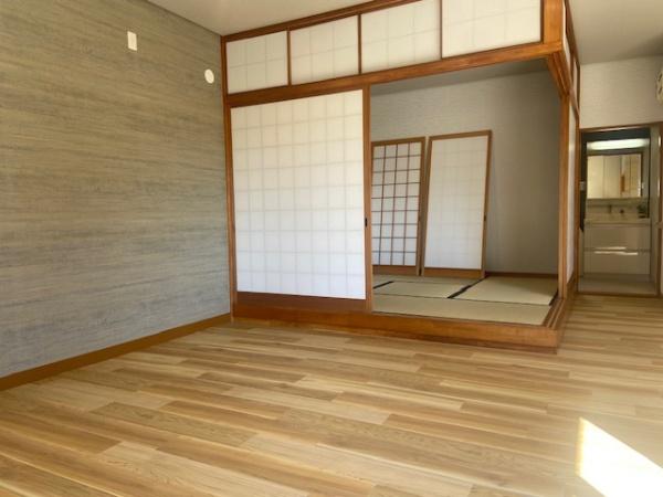 大津市仰木の里６丁目の中古一戸建て