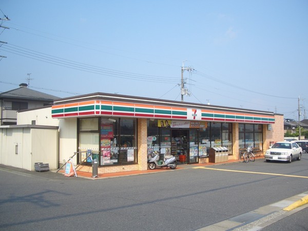 大津市仰木の里6丁目の中古一戸建て(セブンイレブン大津仰木の里店)