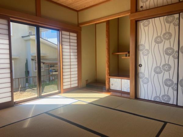 大津市仰木の里６丁目の中古一戸建て