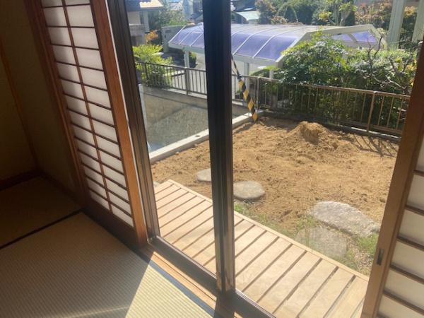 大津市仰木の里６丁目の中古一戸建て