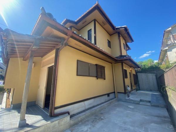 大津市仰木の里６丁目の中古一戸建て