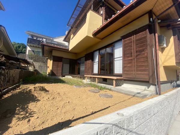 大津市仰木の里6丁目　中古戸建　リフォーム完工物件