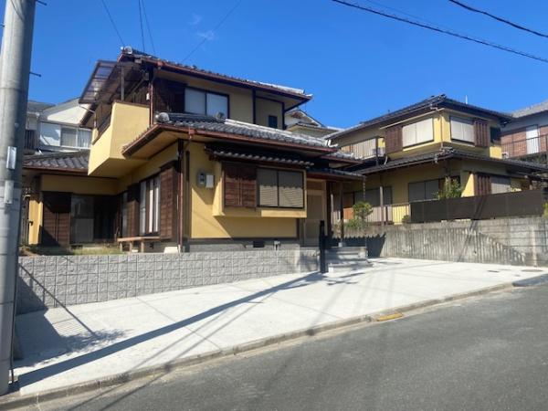 大津市仰木の里6丁目　中古戸建　リフォーム完工物件