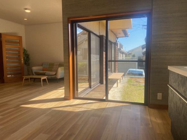 大津市仰木の里６丁目の中古一戸建て