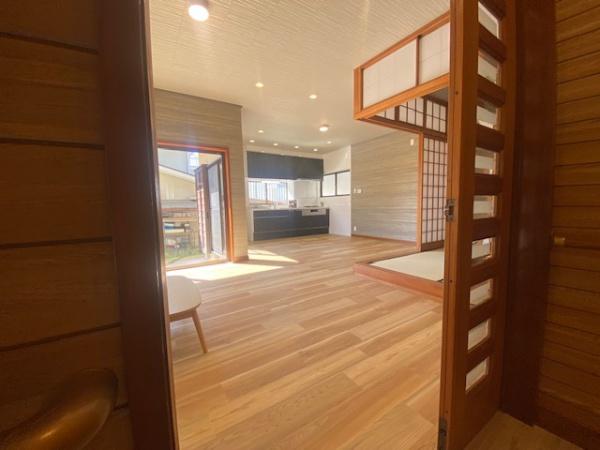大津市仰木の里６丁目の中古一戸建て