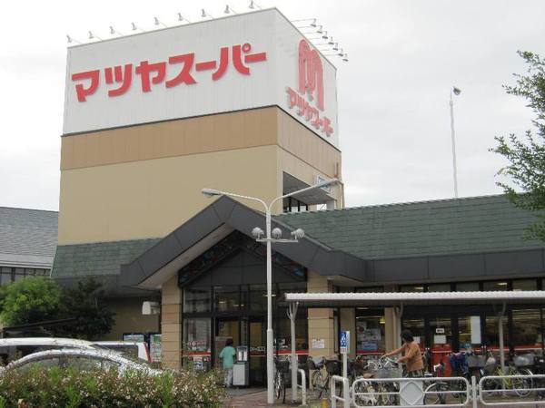 アメニティ南草津6(マツヤスーパー矢倉店)