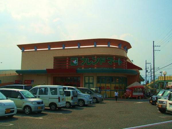 アメニティ南草津6(フレンドマート南草津店)