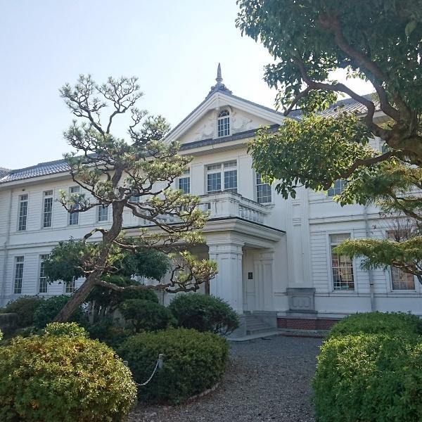 近江八幡市出町の土地(近江八幡市立八幡小学校)