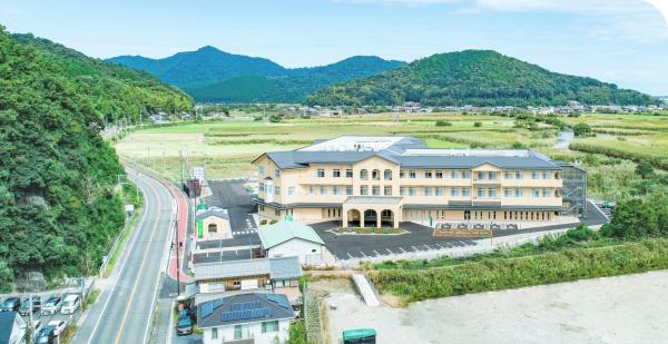 近江八幡市出町の土地(公益財団法人近江兄弟社ヴォーリズ記念病院)