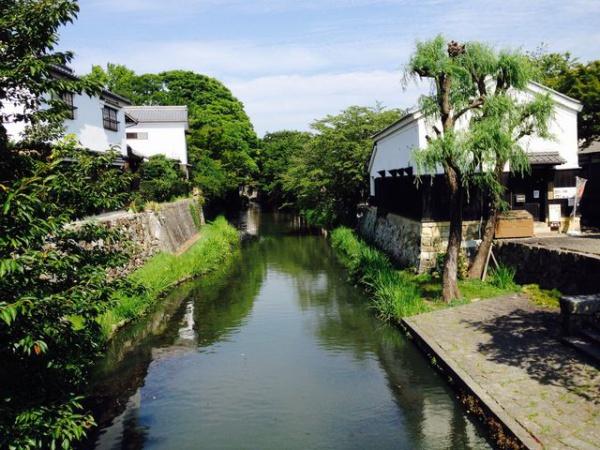 近江八幡市出町の土地(近江八幡水郷めぐり)