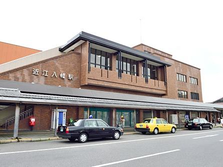 近江八幡市出町の土地(近江八幡駅(JR西日本東海道本線))