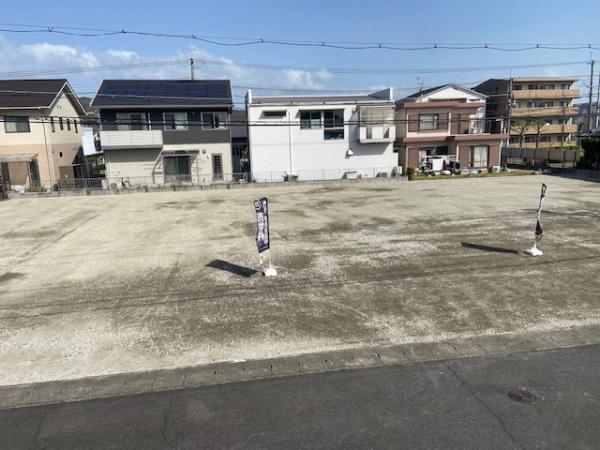 近江八幡市出町　売地１号地　建築条件無し