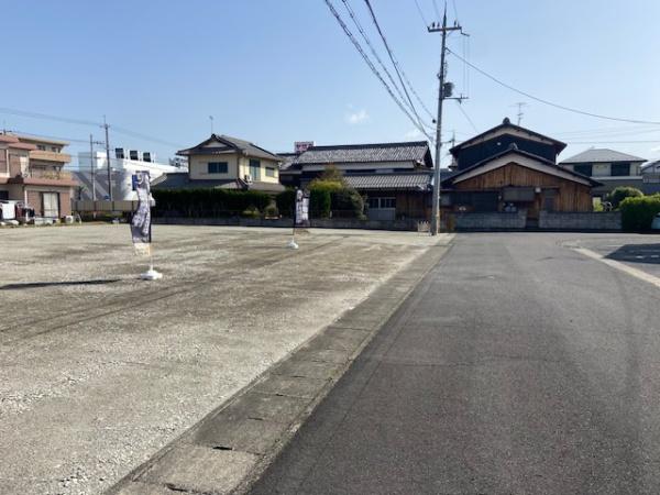 近江八幡市出町　売地１号地