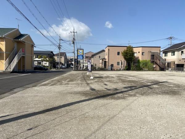 近江八幡市出町　売地１号地