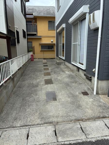 大津市唐崎４丁目の中古一戸建て