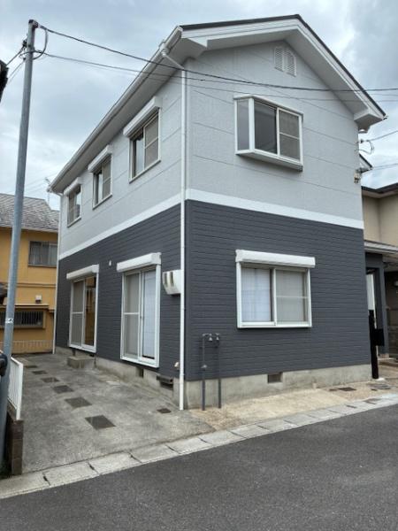 大津市唐崎４丁目の中古一戸建て