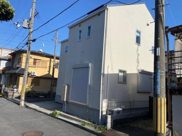 大津市二本松の中古一戸建