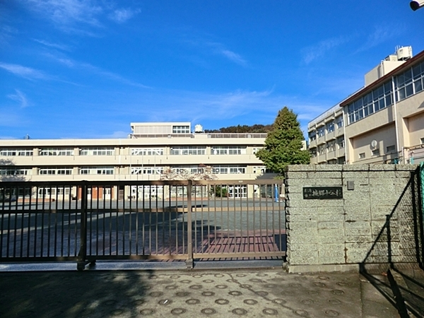 クリオ新横浜弐番館(横浜市立城郷小学校)