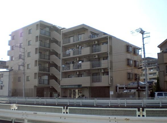 フローレンスパレスニュータウンあざみ野