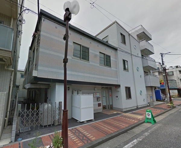 ガーデン山団地5号棟(アイン松本町保育園)