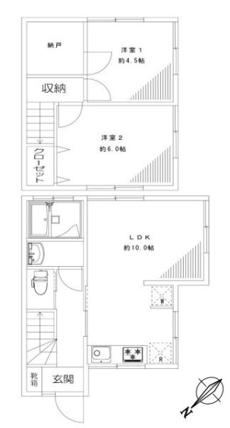西野川１・中古戸建