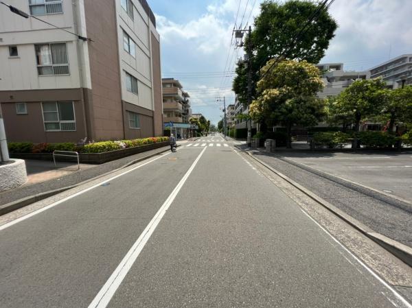 大倉山コーポラスＢ棟
