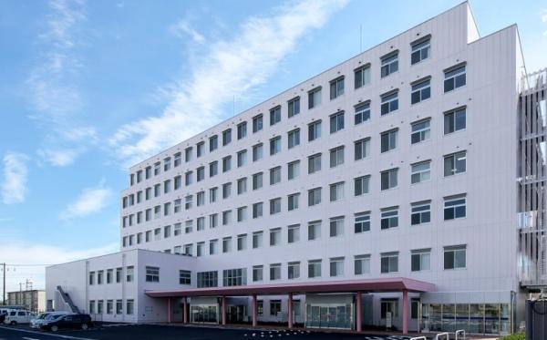 Court Arrow(独立行政法人地域医療機能推進機構相模野病院)