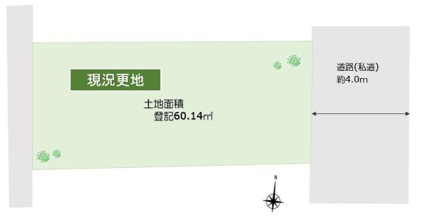 綱島西１丁目・売地