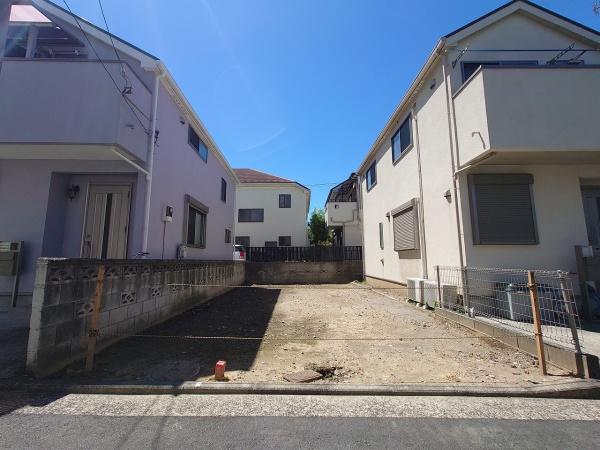 綱島西１丁目・売地