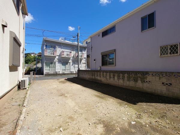 綱島西１丁目・売地