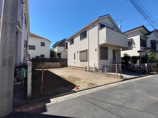 綱島西１丁目・売地