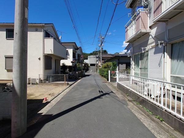 綱島西１丁目・売地