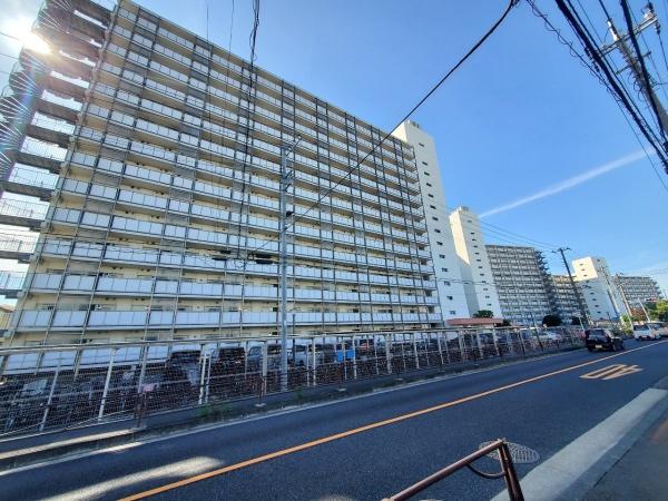 市ノ坪住宅