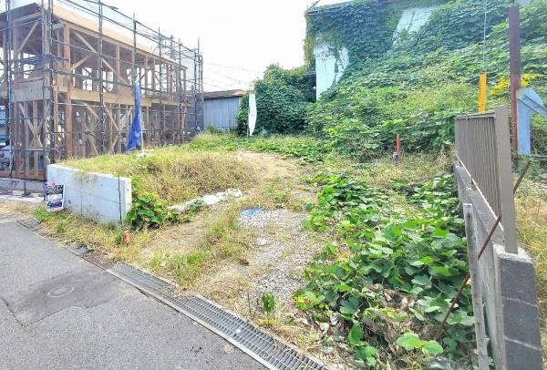 小菅ヶ谷2丁目・売地