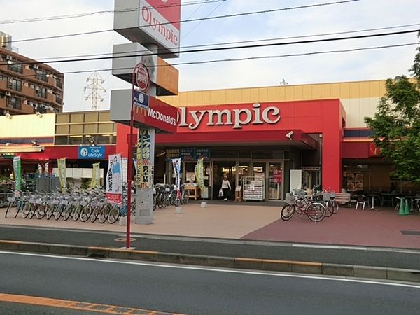 パロス大倉山(Olympic大倉山店)