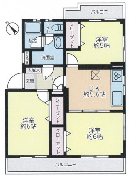 根岸ＫＳマンション