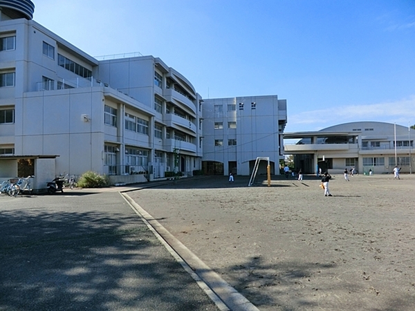 下田町５・新築分譲住宅(横浜市立下田小学校)