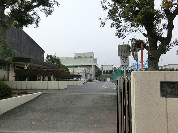 岡村8丁目・新築戸建(横浜市立藤の木中学校)