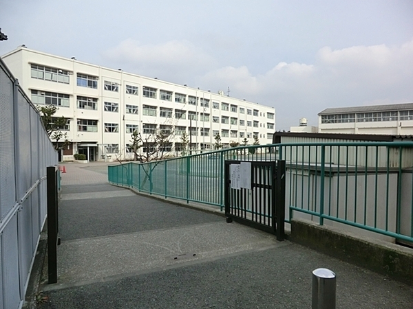 グランシティレイディアント横濱三ツ境(横浜市立笹野台小学校)