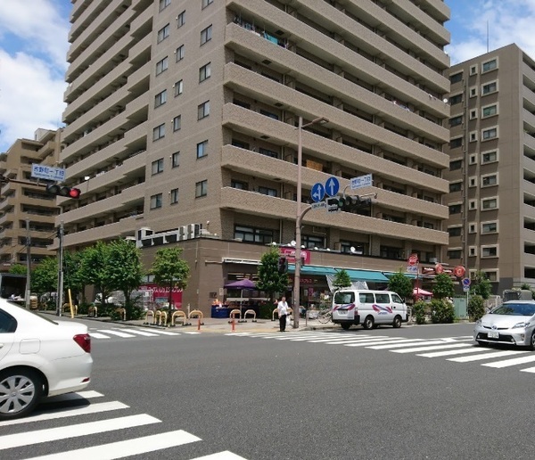 リベラル伊勢佐木町(マックスバリュエクスプレス横浜吉野町店)