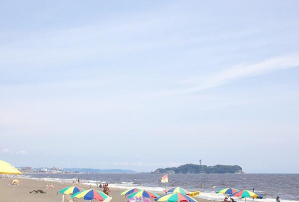 クレアコート湘南辻堂(辻堂海水浴場)