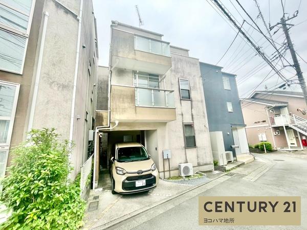 横浜市旭区今宿西町の中古一戸建て