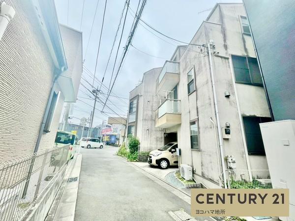 横浜市旭区今宿西町の中古一戸建て