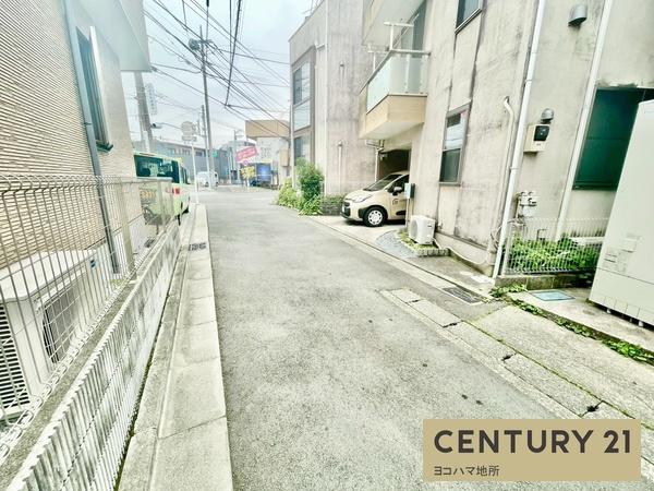 横浜市旭区今宿西町の中古一戸建て