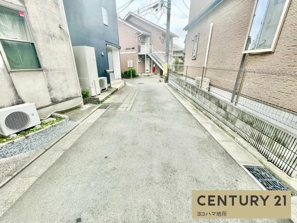 横浜市旭区今宿西町の中古一戸建て