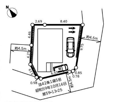上柏尾町・新築分譲住宅