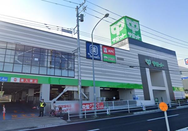 汲沢町・新築分譲住宅 B号棟(サミットストア踊場駅前店)
